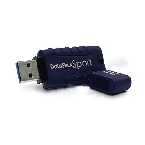 Centon Electronics 32GB USB 3.0 Datastick Sport, Blue (S1-U3W2-32G)