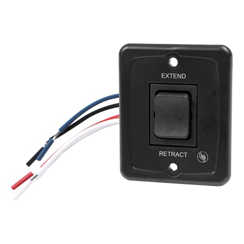 Replacement Power Awning Switch Kit for 5th Wheel RVs, Travel Trailers and Motorhomes