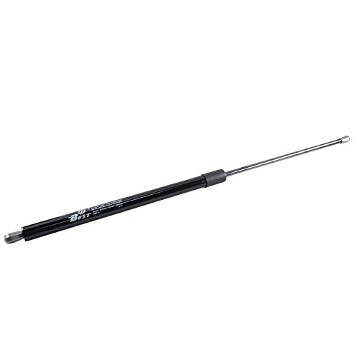 Solera 280343 Gas Strut – 26″, 124 lb for Short and Flat Awning Arms, Black