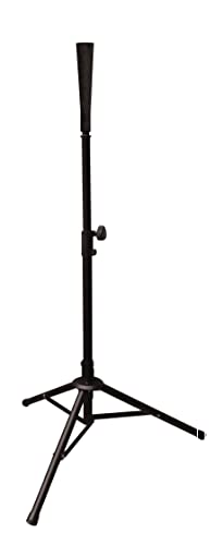 Rawlings | TRIPOD TRAVEL Batting Tee | Collapsible | Adjustable Height 28″-44″