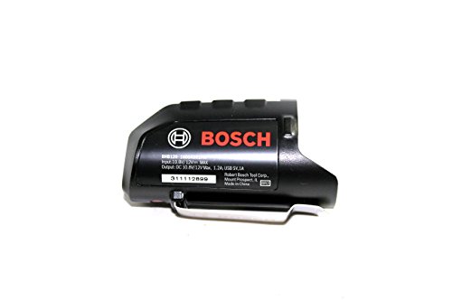 Bosch Parts 1600A001HW Battery Holster/Controller
