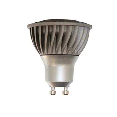 Current, powered by GE LED4D/GU10/NFLTP LED4D/GU10/NFLTP-120 LED Directional Lamp, 25-Degree Flood GU10 Base