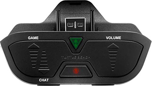 Turtle Beach Ear Force Headset Audio Controller for Xbox Series X/ S, and Xbox One – Superhuman Hearing, Game & Mic Presets, Chat & Game Mix, and Mic Monitoring