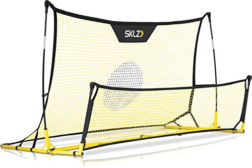 SKLZ Quickster Soccer Trainer Portable Soccer Rebounder Net for Volley, Passing, and Solo Training | The Storepaperoomates Retail Market - Fast Affordable Shopping
