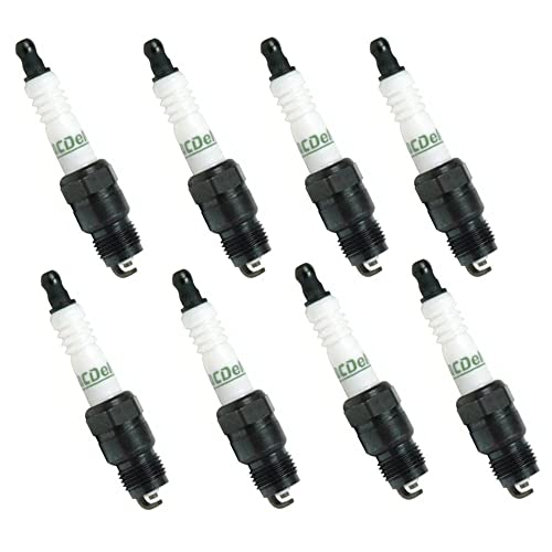 ACDelco CR43TS 5614029 (05614029) Professional Conventional Spark Plug BOX OF 8