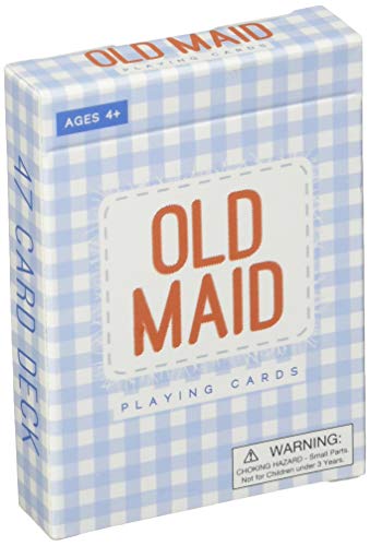 Imagination Generation Illustrated Card Game| Develop Critical Thinking, Strategy & Problem Solving| Old Maid Matching Cards