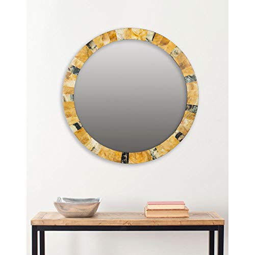 Safavieh Home Collection Lydia Artisan Mirror, Multicolor