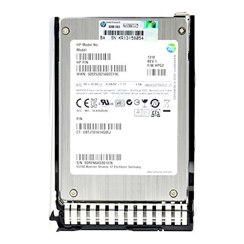 HP 717965-B21 – 120GB 2.5″ SATA 6Gb/s SC Enterprise Value MLC Solid State Drive