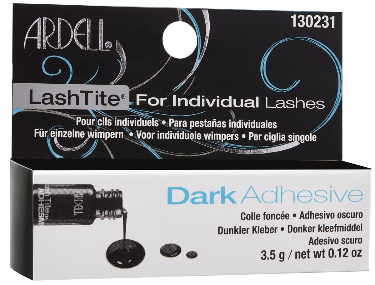 Ardell Lashtite Individual Lash Adhesive, Dark, 0.12-Ounce | The Storepaperoomates Retail Market - Fast Affordable Shopping