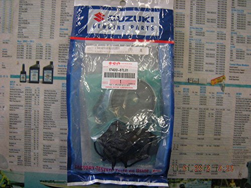 OEM Suzuki Marine DF 70A/80A/90A Outboard Water Pump Repair Kit 17400-87L01