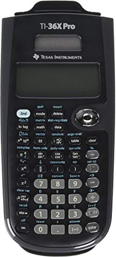 Texas Instruments TI-36X Pro Scientific Calculator