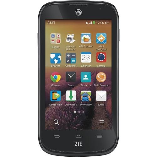 ZTE Compel Z830 Att Unlocked Android 4.4.2 Smartphone