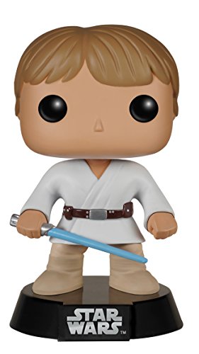 Funko POP: Star Wars Luke Skywalker Tatooine Bobble Head Vinyl Figure