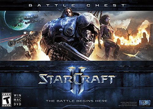 Starcraft II: Battle Chest – PC/Mac
