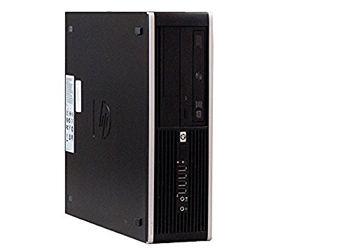 HP Elite – Intel Core 2 Duo 2.93GHz, 4GB 250GB DVD Windows 10 Professional Edition (Renewed)