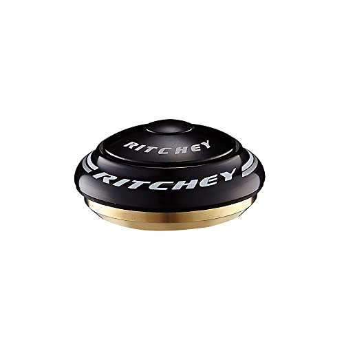 Ritchey WCS Drop-in Bicycle Headset Upper (Black – 8.3mm – IS42/28.6)