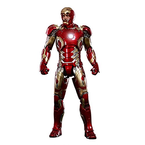 Sideshow 1:6 Scale Avengers Age of Ultron Iron Man Mk XLIII MMS Figure