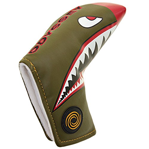 ODYSSEY Golf Blade Putter Headcover | The Storepaperoomates Retail Market - Fast Affordable Shopping