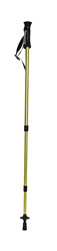 Outdoor Products Apex Trekking Pole Set (Black) (Lime)