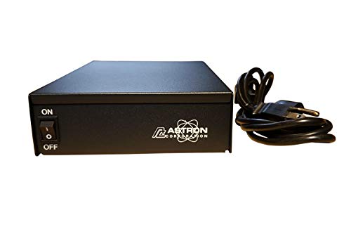 SS-18 SS18 S-18 Original Astron Switching Power Supply – 15 Amp Continuous, 18 Amp ICS, 13.8 VDC Output, 120/220 Volt Input
