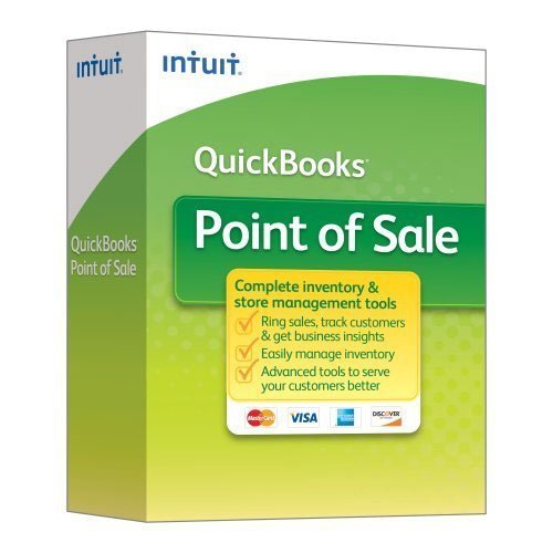 QuickBooks Point of Sale Basic v12 Desktop New User