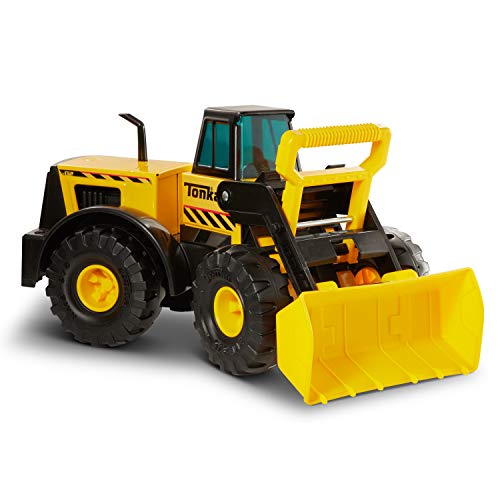 Tonka 90697 Classic Steel Front End Loader Vehicle