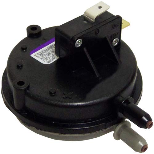 Gas Furnace Vent Air Pressure Switch Replaces Armstrong Part # 10U93 – Without New Mounting Bracket –