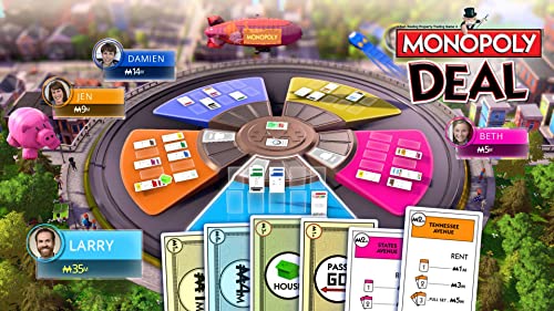 Monopoly Family Fun Pack (PS4) | The Storepaperoomates Retail Market - Fast Affordable Shopping