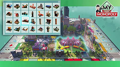 Monopoly Family Fun Pack (PS4) | The Storepaperoomates Retail Market - Fast Affordable Shopping