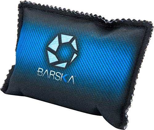 BARSKA Safe Moisture Absorber Dehumidifier for Home Closets, Safes, and Cars, Blue