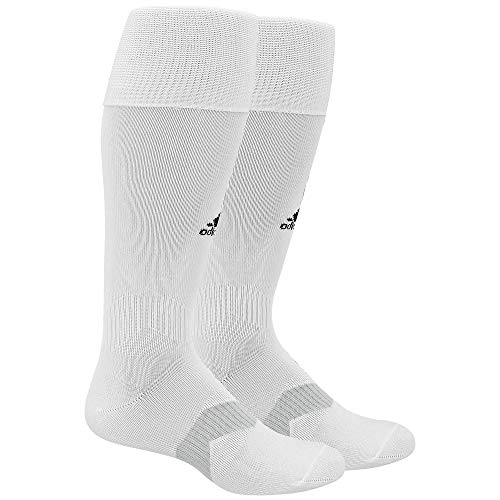 adidas Metro 4 Soccer Socks for Boys, Girls, Men and Women (1-Pair)