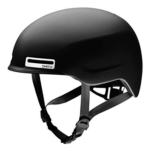 Smith Optics Maze Unisex Snow Helmet – Matte Black, Large
