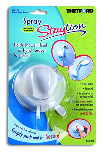 Staytion Shower Head Suction Holder – Thetford 36670