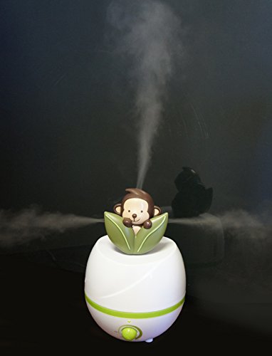 SPT SU-2541 Adorable Monkey Ultrasonic Humidifier | The Storepaperoomates Retail Market - Fast Affordable Shopping