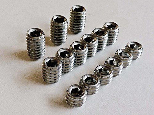 Setscrews for ShopSmith Mark 5 Woodworking Machines • Stainless Steel