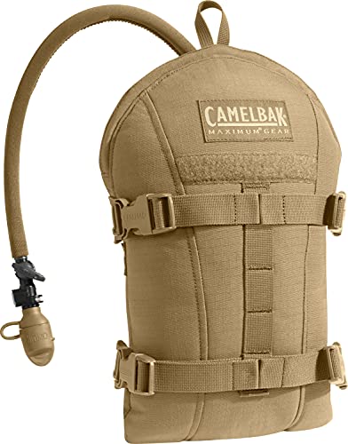 Camelbak ArmorBak Mil Spec Antidote Hydration Backpack Coyote 62590 , One Size