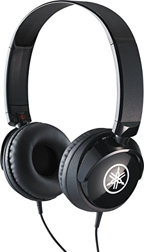 Yamaha HPH50B Headphones