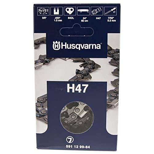 Husqvarna H47-84 531300556 24″ Chainsaw Chain .375-Inch by .050-Inch Original
