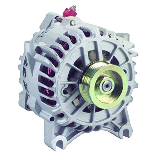 New Alternator Compatible With 1998-2002 Compatible With Crown Victoria 4.6L 4.6 & 1998-02 Lincoln Towncar Mercury Grand Marquis F8AU-AB, F8AU-AC, F8AU-AD, AFD0050, 40014037, 40014037R