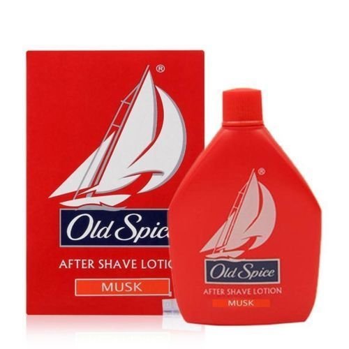 2 X Old Spice After Shave Lotion – Musk – 100 Ml X 2 = Net. 200ml
