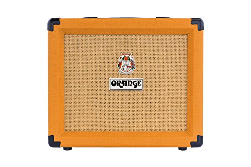 Orange Crush 20 Twin-Channel 20W Guitar Amplifier, Orange