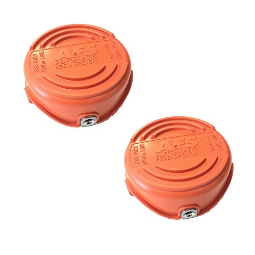 Black & Decker GH3000 Trimmer (2 Pack) Replacement Cap Assembly # 90583594-2pk