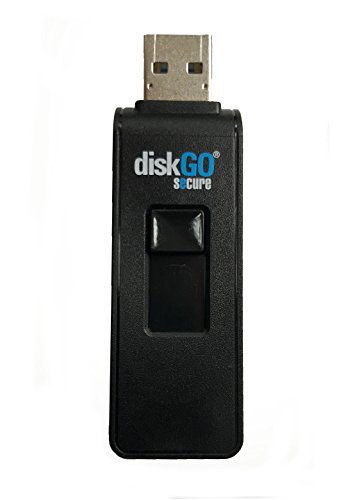 Edge DiskGO Secure Pro – USB Flash Drive – 64 GB (PE242978)