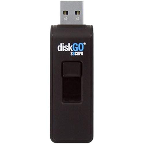 Edge DiskGO Secure Pro – USB Flash Drive – 32 GB