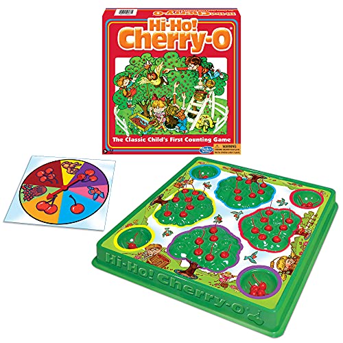 Winning Moves Games Hi – Ho! Cherry – O Board Game