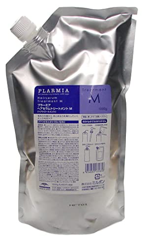 Milbon Plarmia Hairserum M Treatment – 35.3 oz