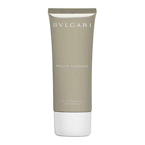 Bvlgari Pour Homme by Bvlgari for Men 3.4 oz After Shave Balm