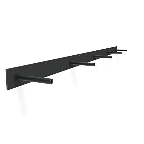 70″ Long x 3″ Thick Super Duty Steel Hidden Mantel Hardware – for 72 to 81 inch Mantel – Manufactured in USA