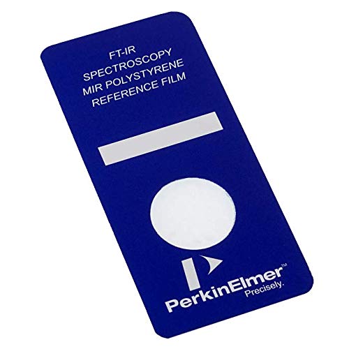 PerkinElmer L1202057 MIR Polystyrene Reference Card