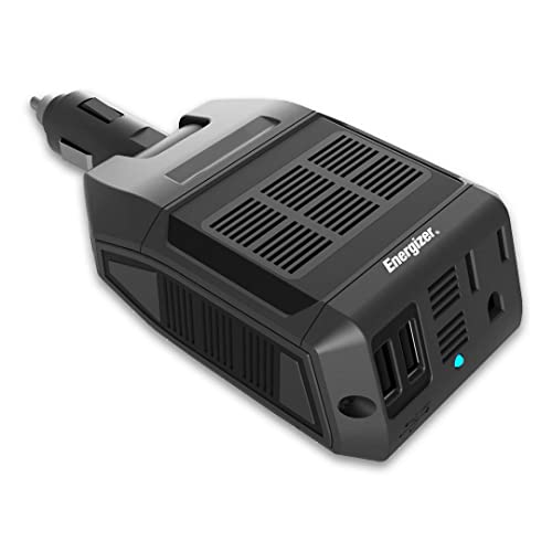 Energizer EN100 100-Watt Ultracompact Power Inverter